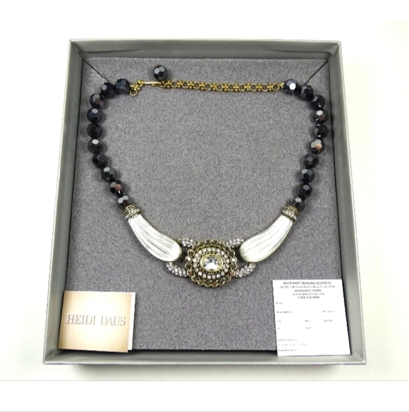 Heidi Daus Collector's Edition Necklace - Picture 6 of 12